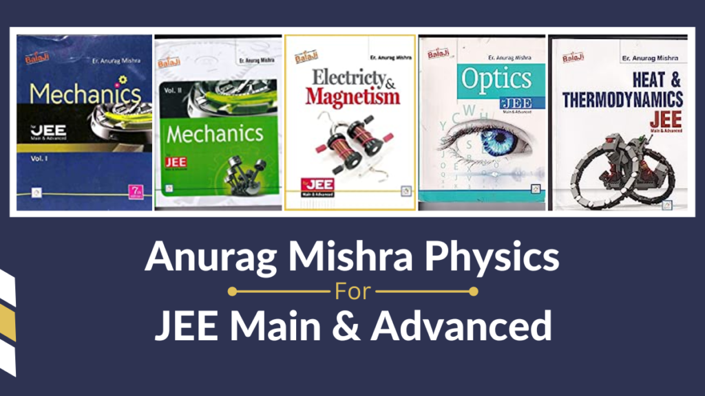 anurag mishra physics book review