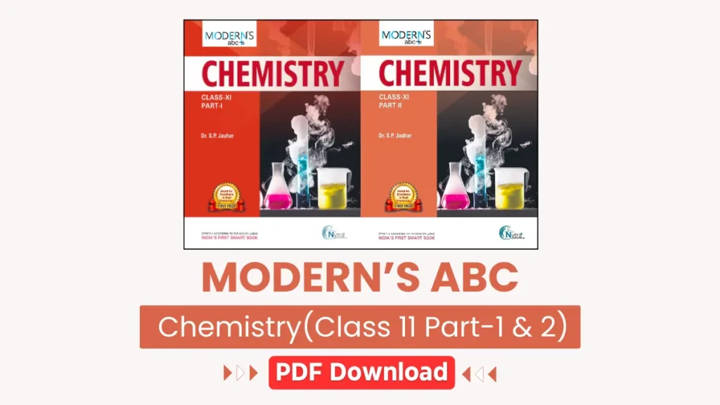 modern abc chemistry class 11 chapter 2 pdf